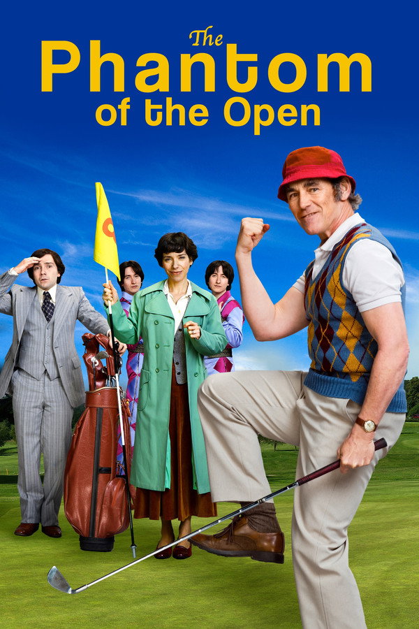 IN - The Phantom of the Open (2022)
