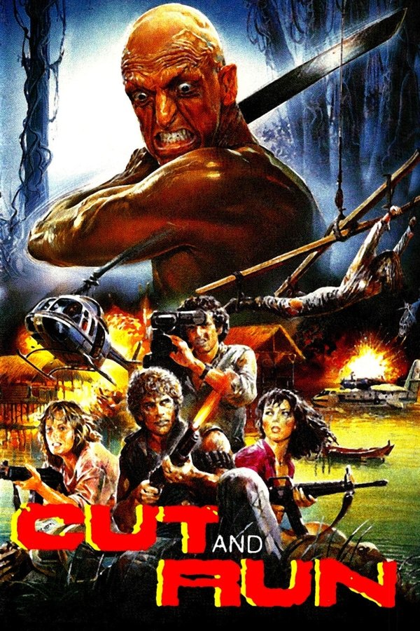 IT - Cut and Run  (1985)