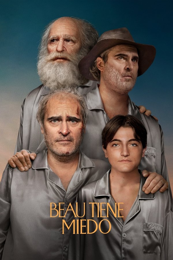 ES - Beau tiene miedo (2023)