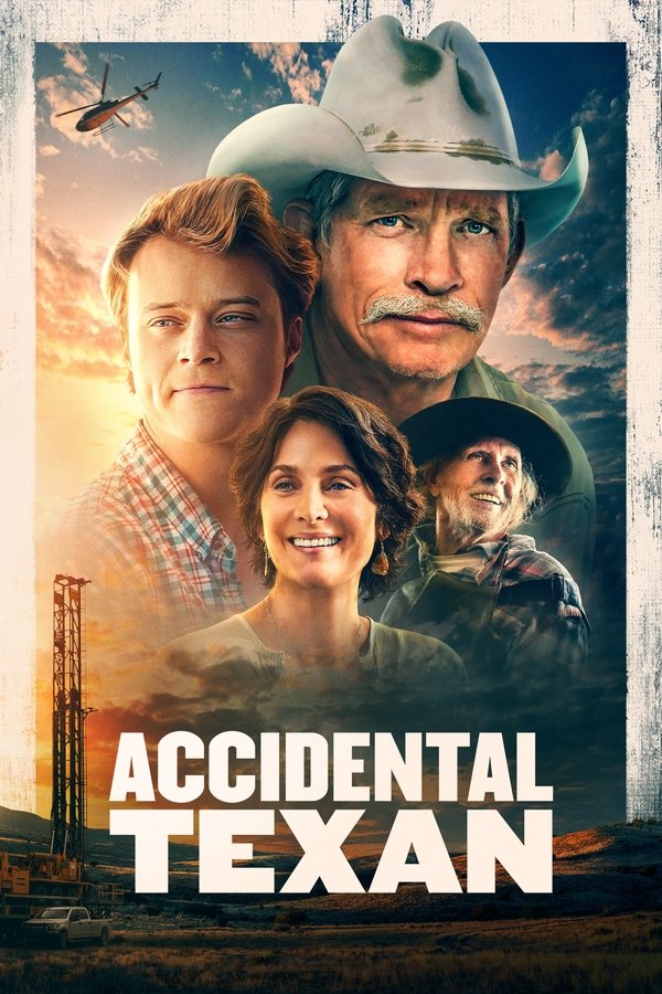 AR - Accidental Texan (2024)