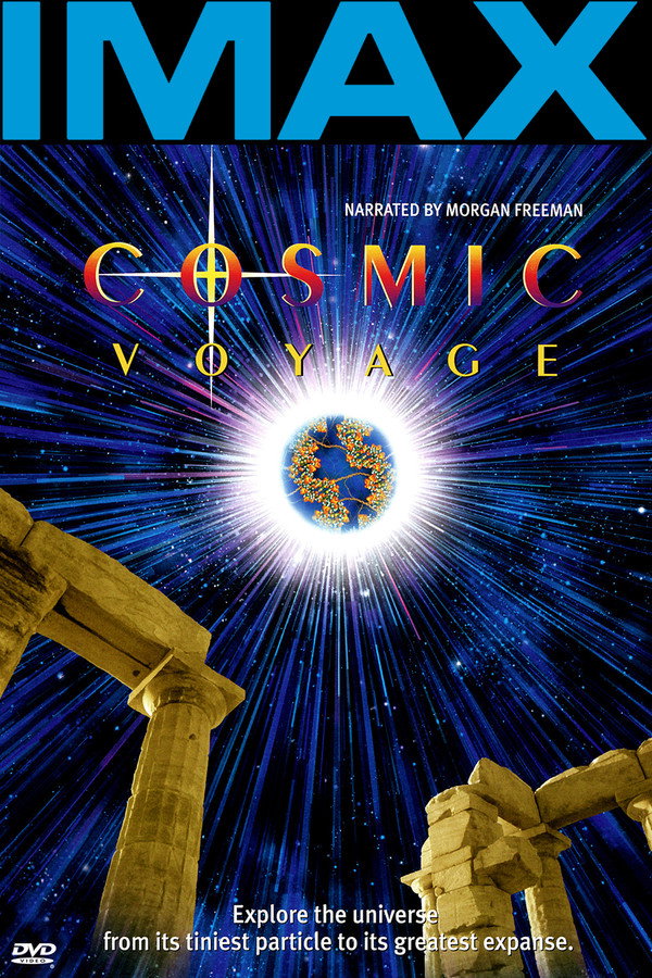 EN - IMAX Cosmic Voyage (1996)