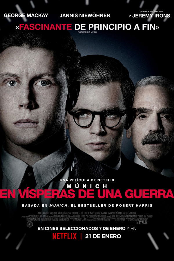 ES - Múnich en vísperas de una guerra  (2022)