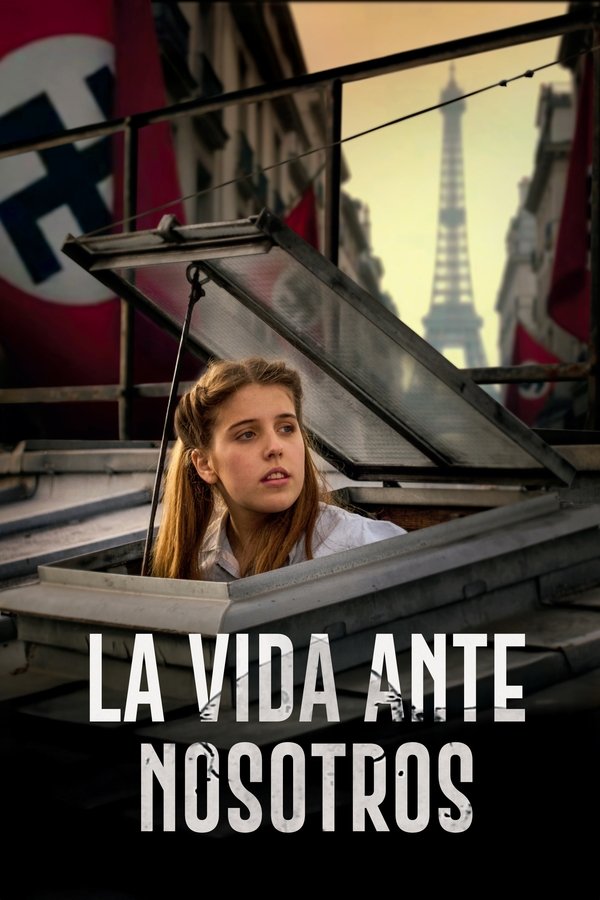 ES - La vida ante nosotros (2025)