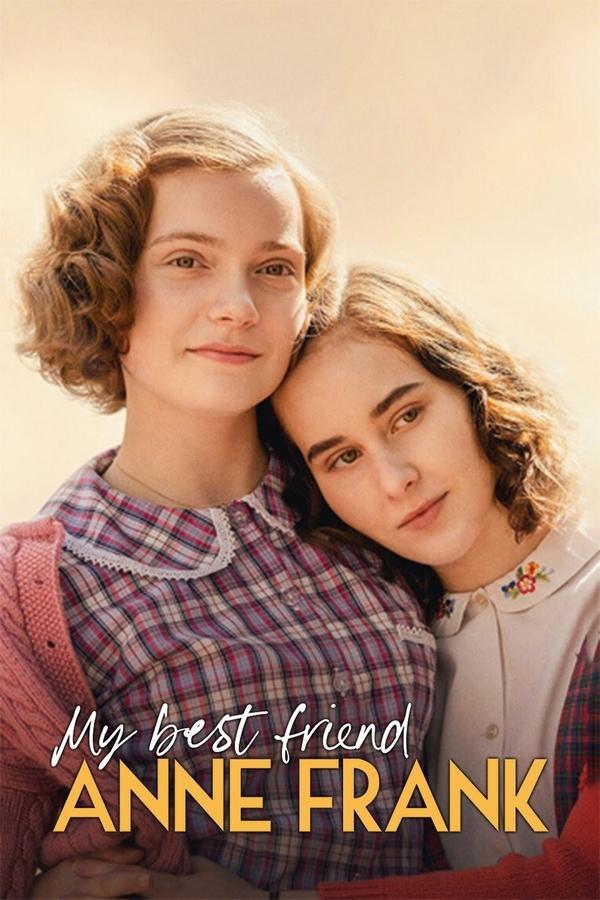 GR - My Best Friend Anne Frank (2021)