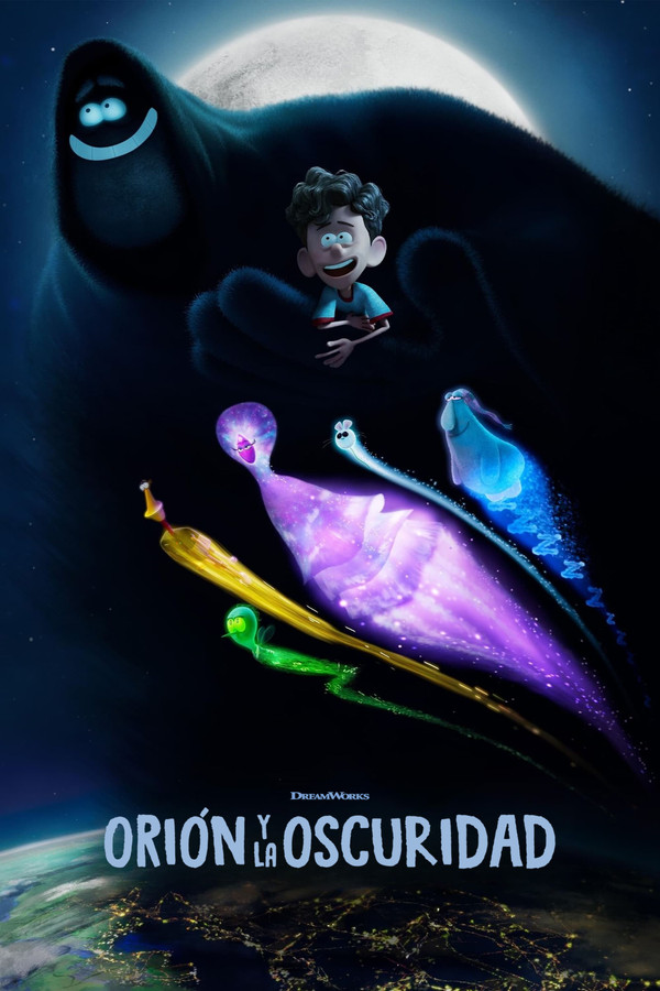 ES - Orión y la oscuridad (2024)