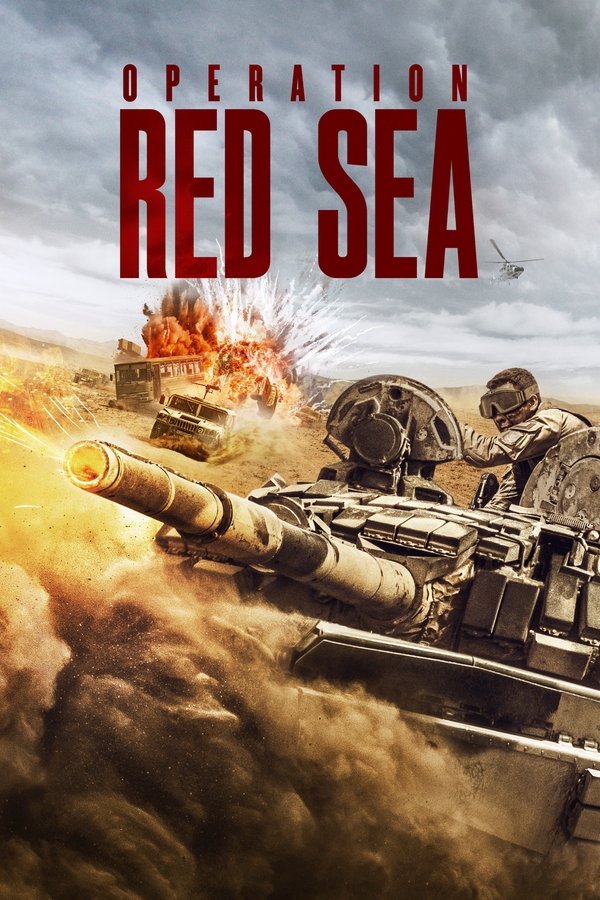 FR - Operation Red Sea  (2018)