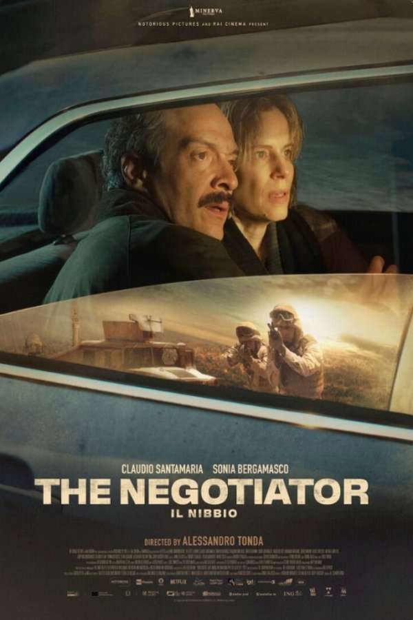 EX - The Negotiator (2025)