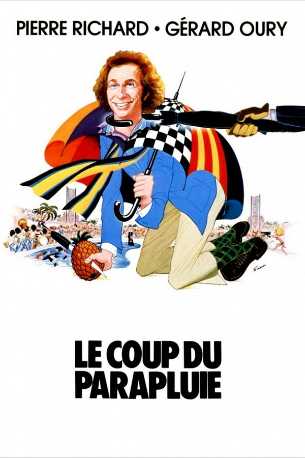 FR - Le coup du parapluie (1980)
