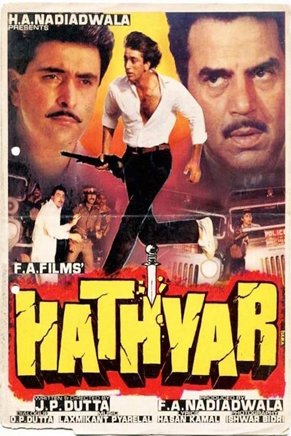 IN - Hathyar (1990)