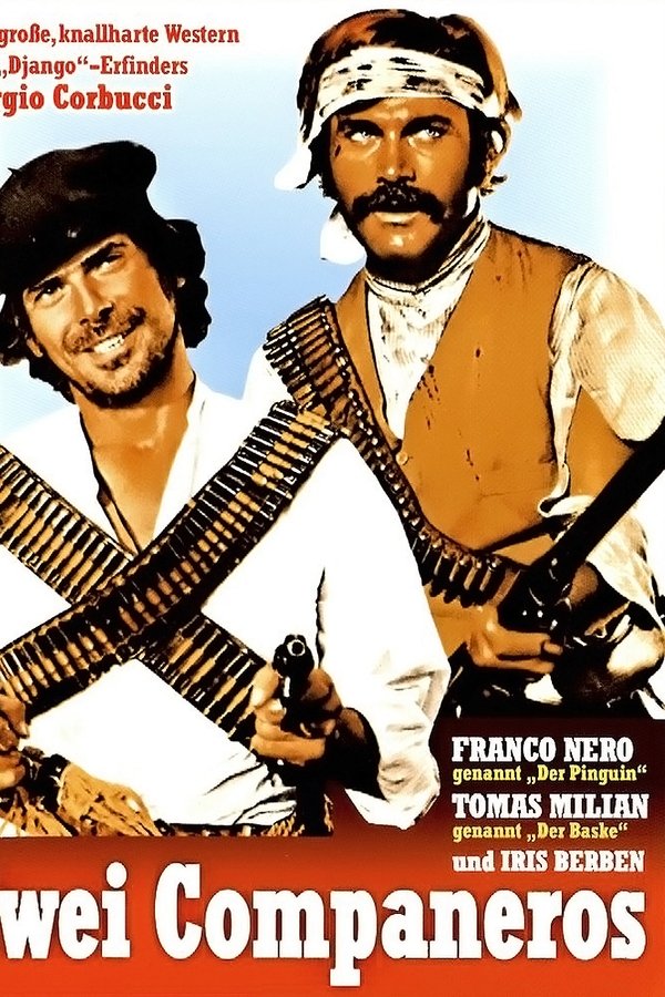 WESTERN-DE - Zwei Companeros (1970)