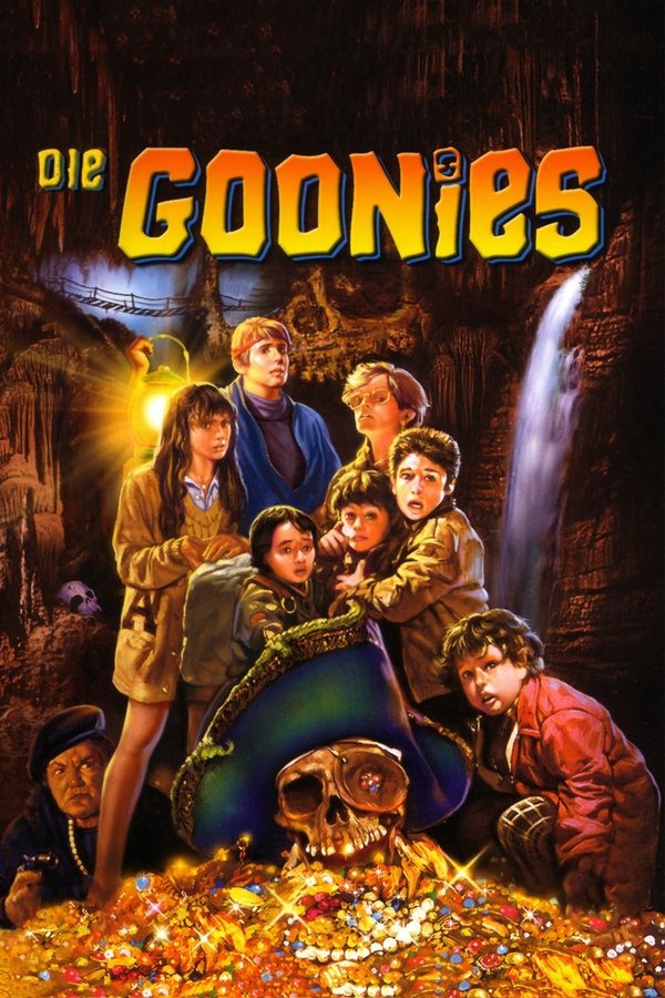 DE - Die Goonies (1985) (4K)