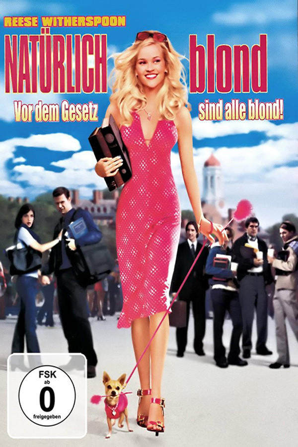 DE - Natürlich blond (2001)
