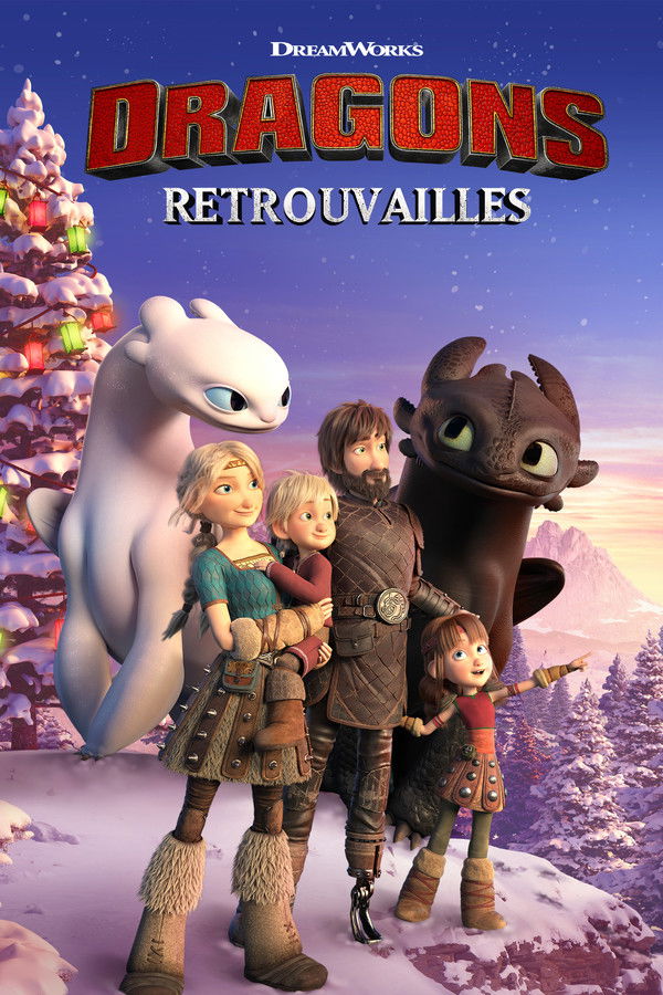 FR - How to Train Your Dragon: Homecoming (2019)