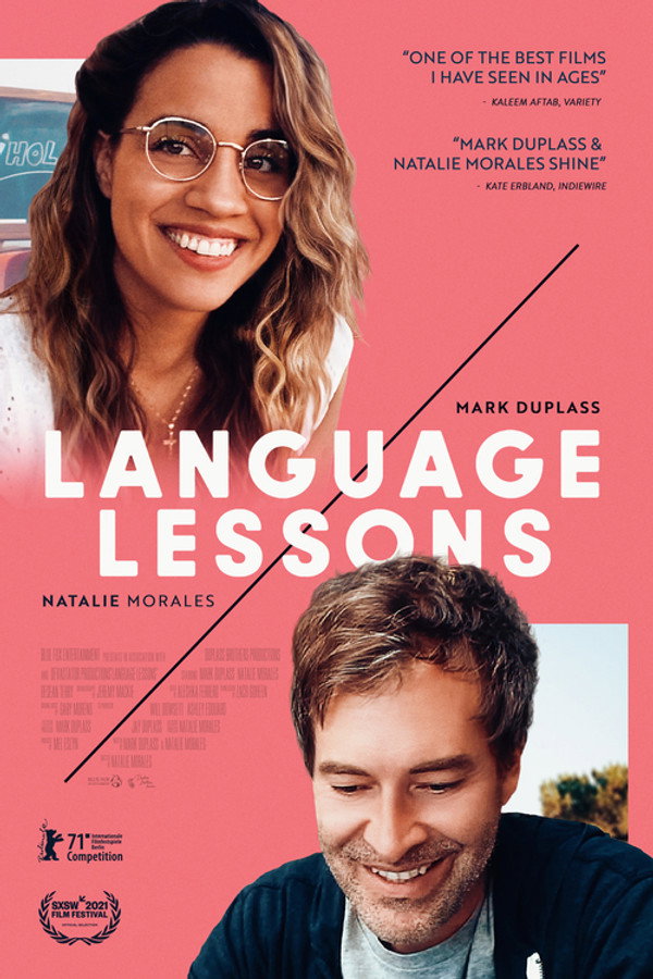 EN - Language Lessons  (2021)