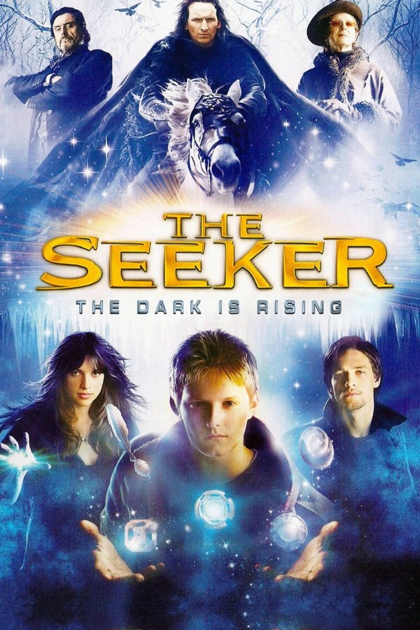 SE - The Seeker: The Dark is Rising