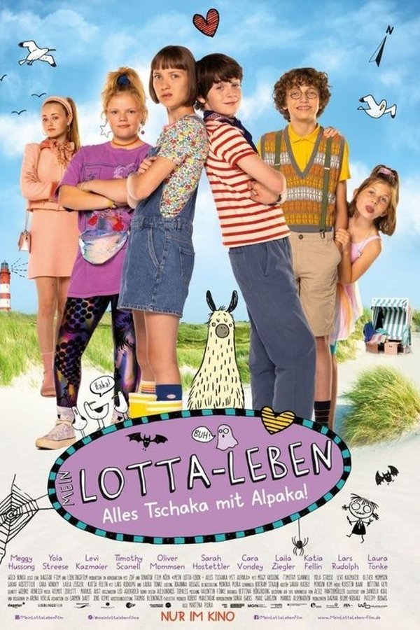 DE - Mein Lotta-Leben: Alles Tschaka mit Alpaka (2022)