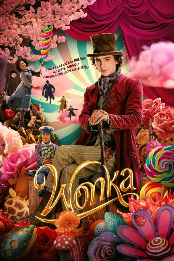 ES - Wonka [UHD] (2023)