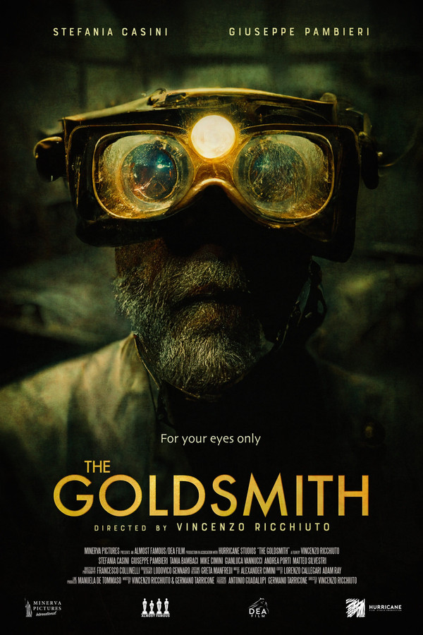 RU - The Goldsmith (2022)