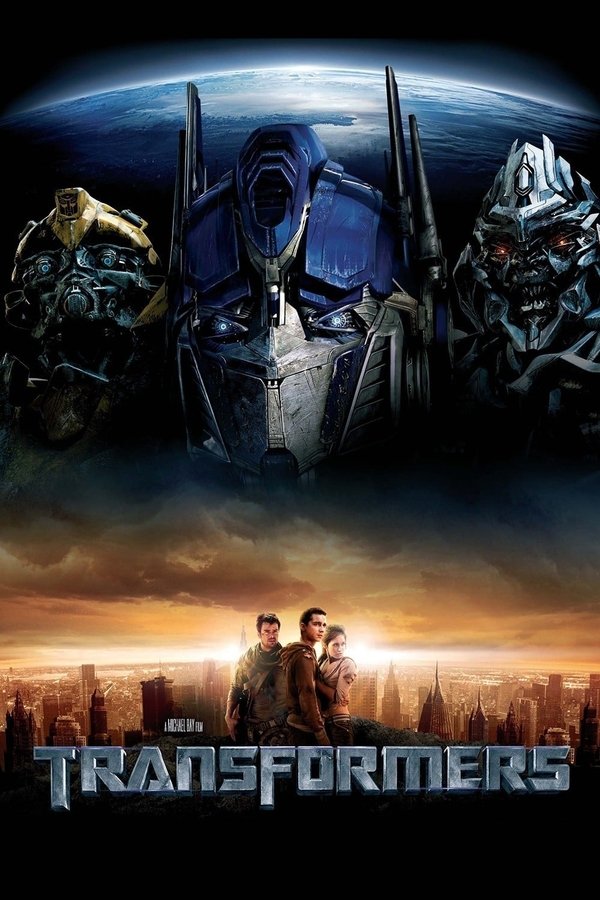 AR - Transformers  (2007)