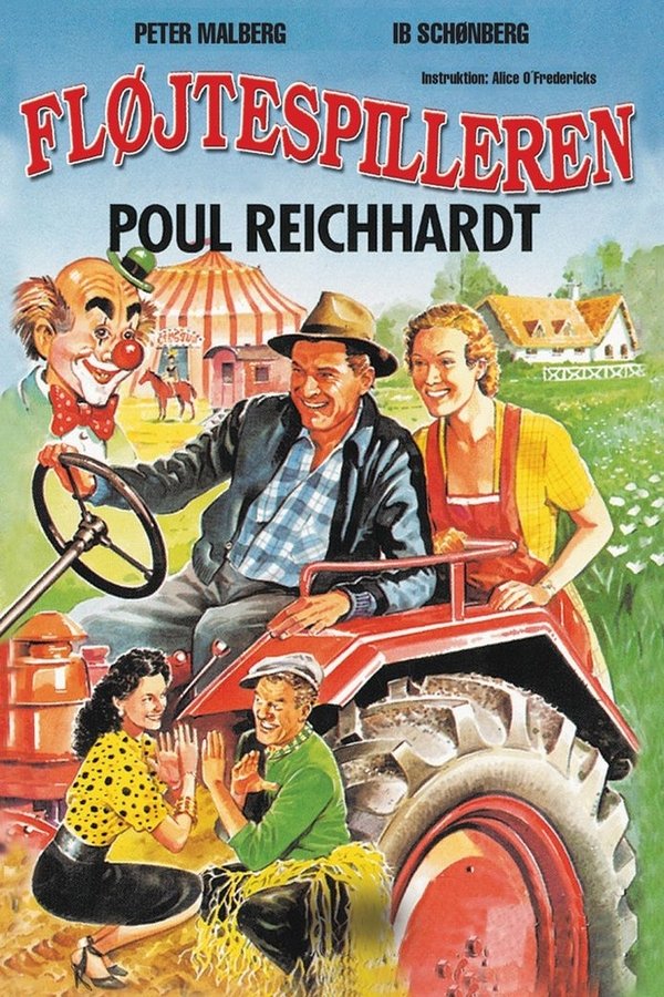 DK - Fløjtespilleren (1953)