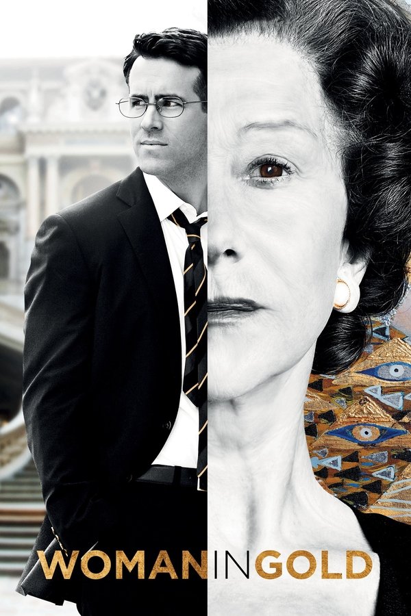 AL - Woman in Gold  (2015)