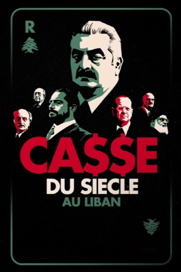 FR - Casse du siècle au Liban (2024)