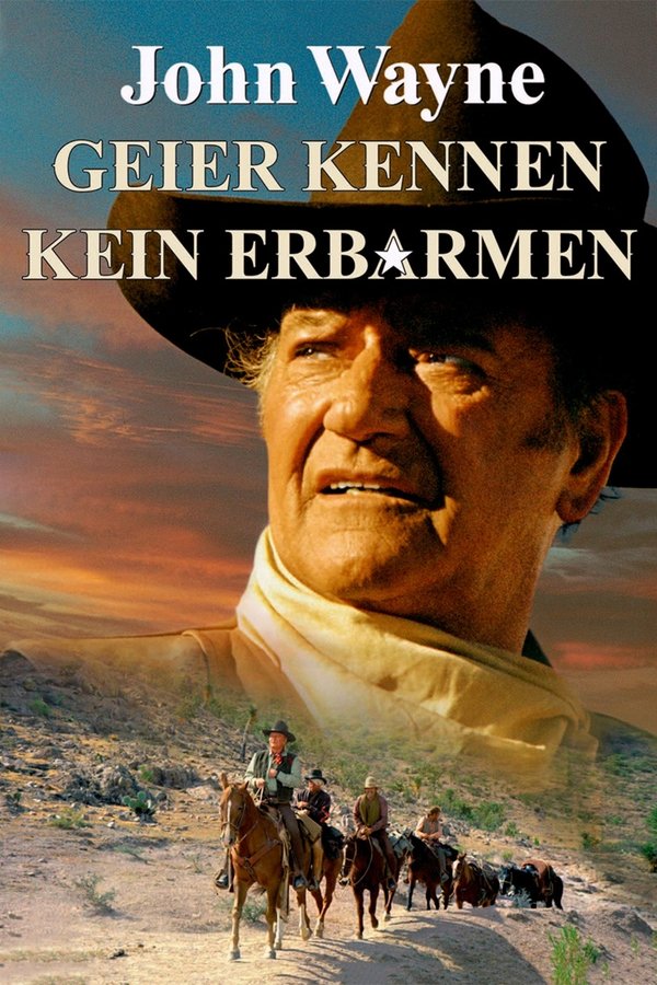 DE - Geier kennen kein Erbarmen (1973)
