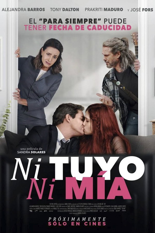 Ni mía (2021)