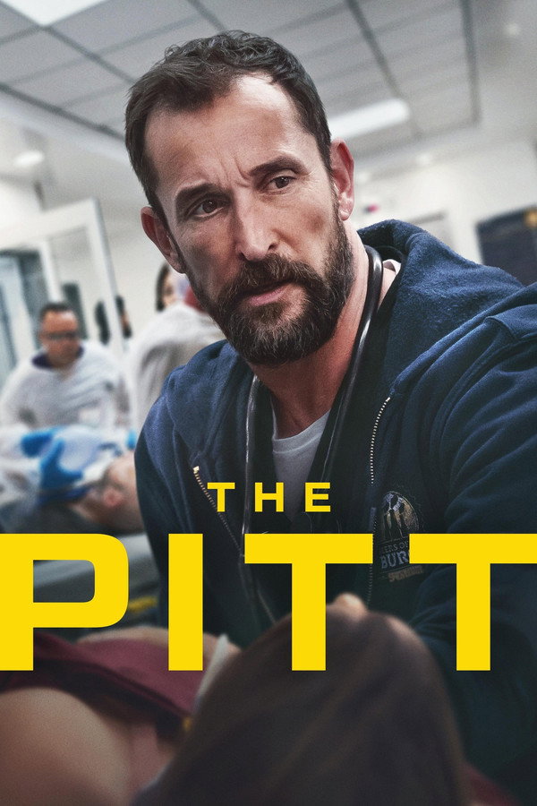 [SE] The Pitt S01 E01