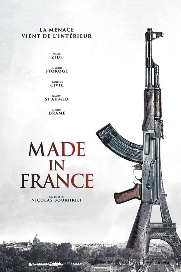 DE - Made in France: Im Namen des Terrors (2015)