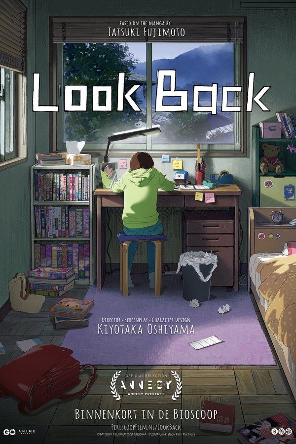 NL - Look Back (2024)