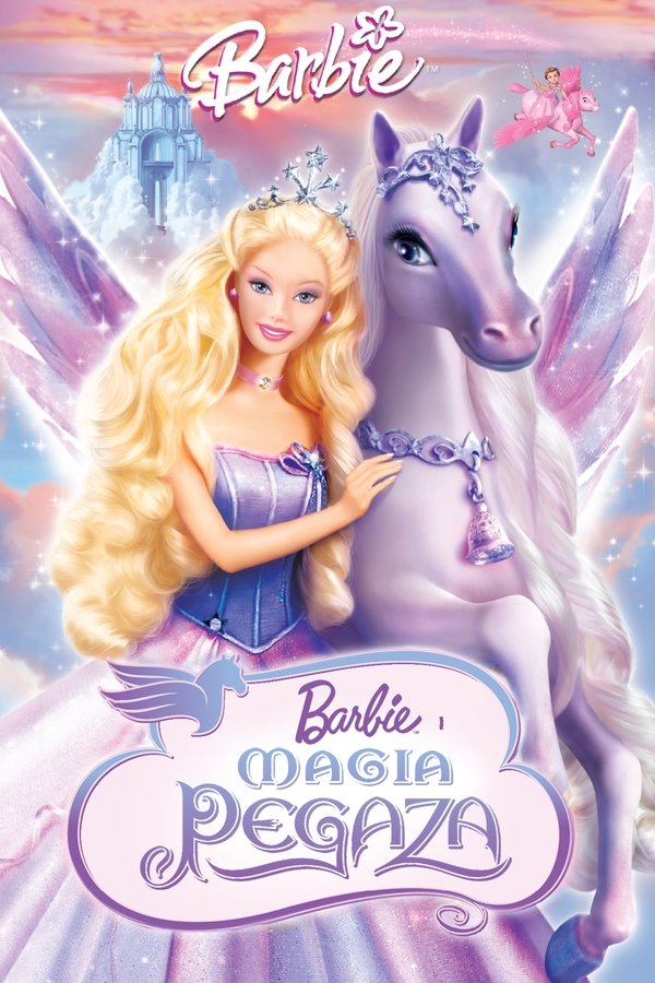 PL - BARBIE I MAGIA PEGAZA (2005)