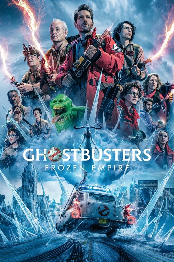 RU - Ghostbusters: Frozen Empire (2024 Middle Qualiy )
