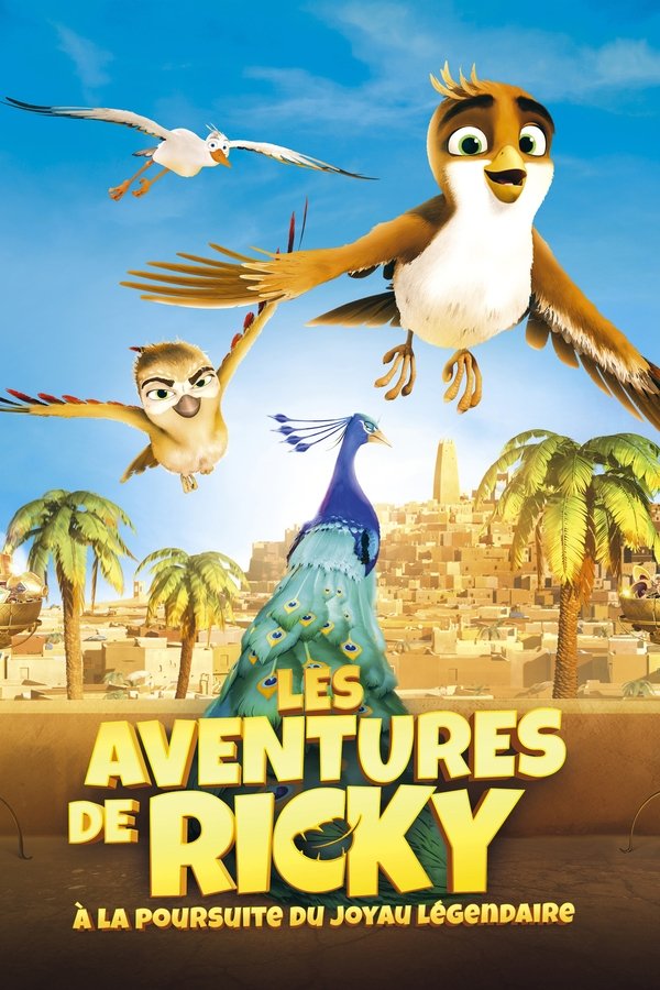 FR - Les Aventures de Ricky (2023)