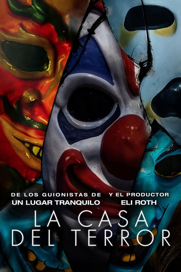 ES - La casa del terror (Haunt) - (2019)