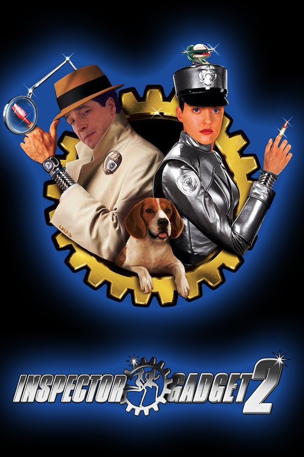 ES - Inspector Gadget 2 (2003)