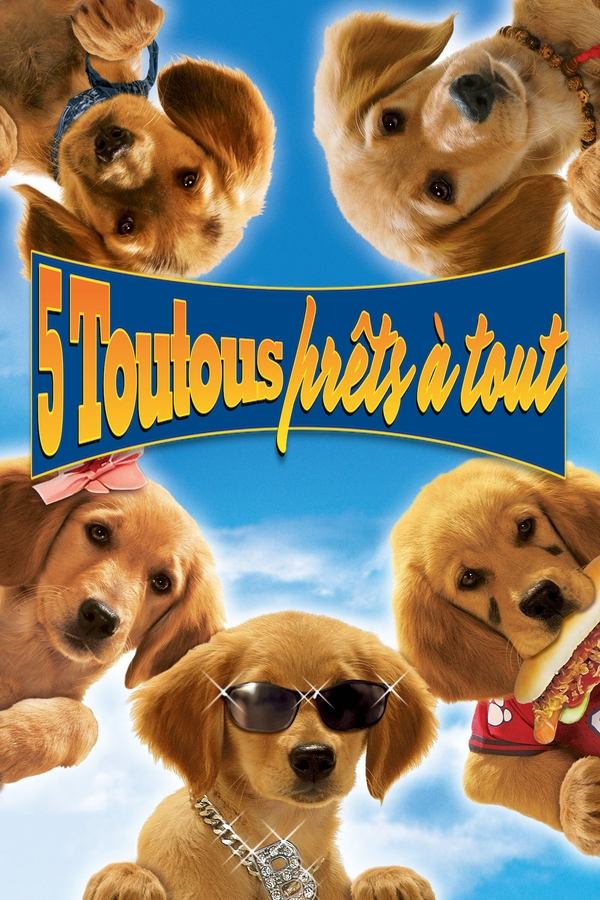 FR - 5 toutous prêts à tout (2006)
