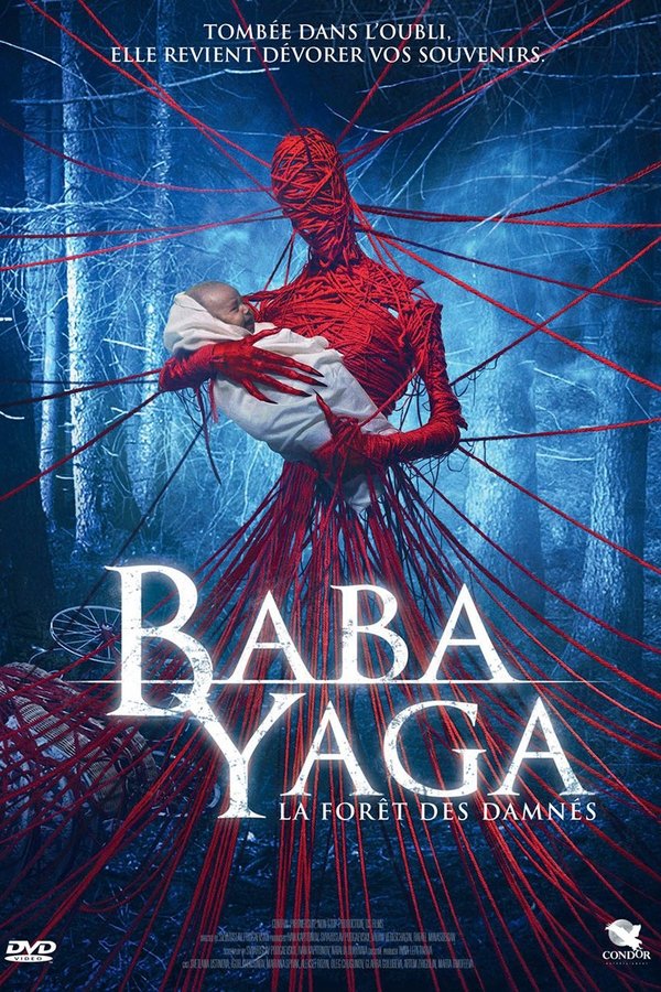 FR - Baba Yaga : La Forêt des damnés (2020)