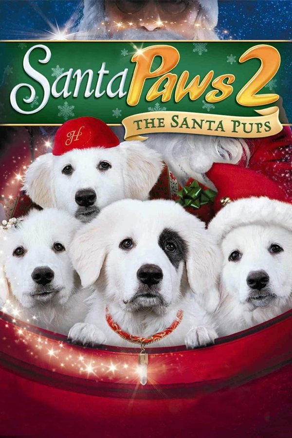 DK - Santa Paws 2: The Santa Pups (2012)