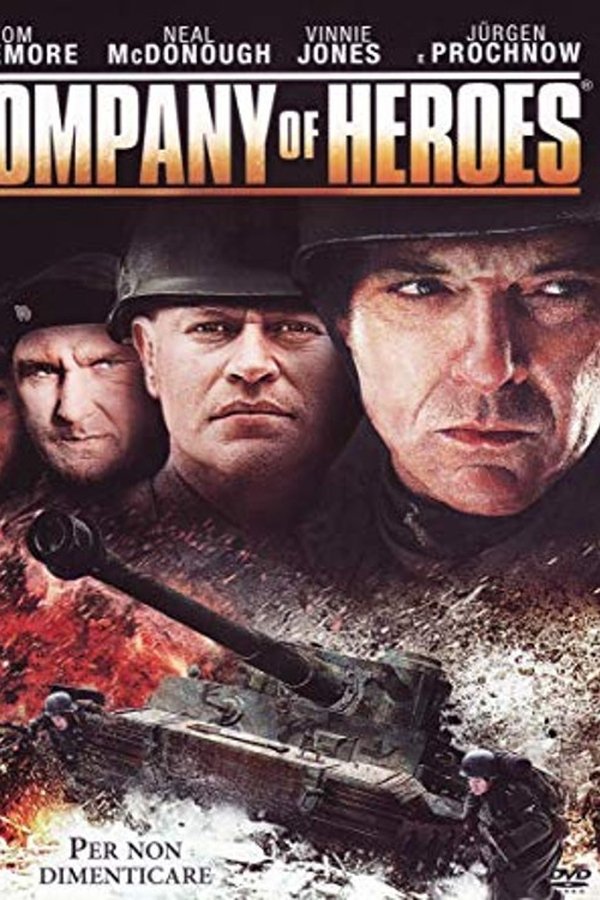 IT - Company of Heroes (2013)