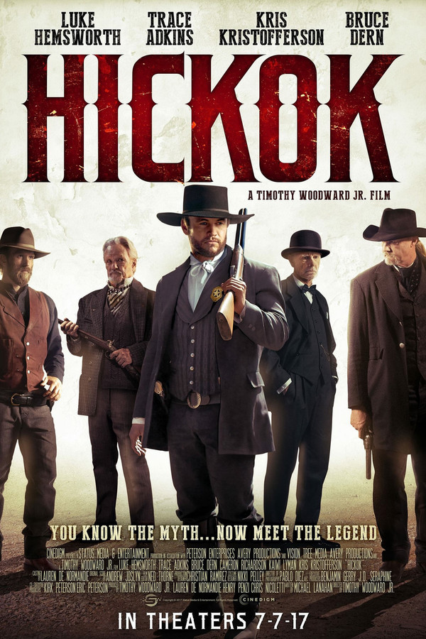 FR - Hickok  (2017)