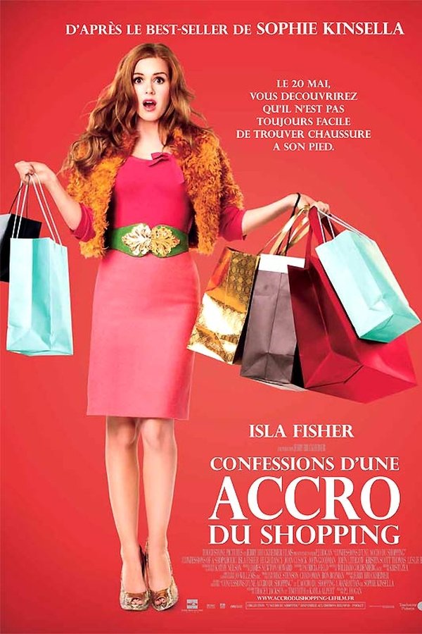 FR - Confessions d’une accro du shopping  (2009)