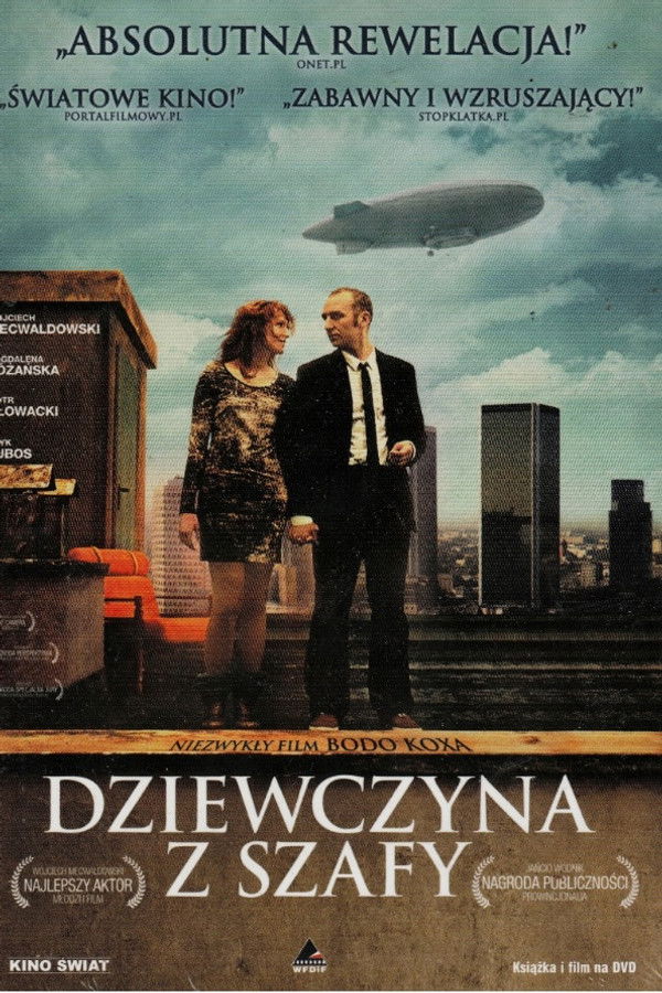 PL - DZIEWCZYNA Z SZAFY (2013) POLSKI