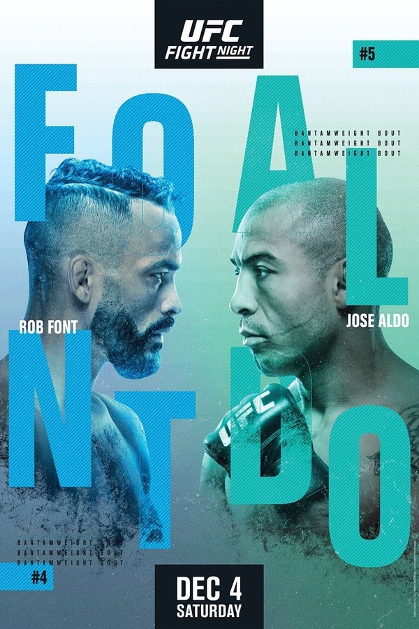 SPT - UFC on ESPN 31: Font vs. Aldo  (2021)