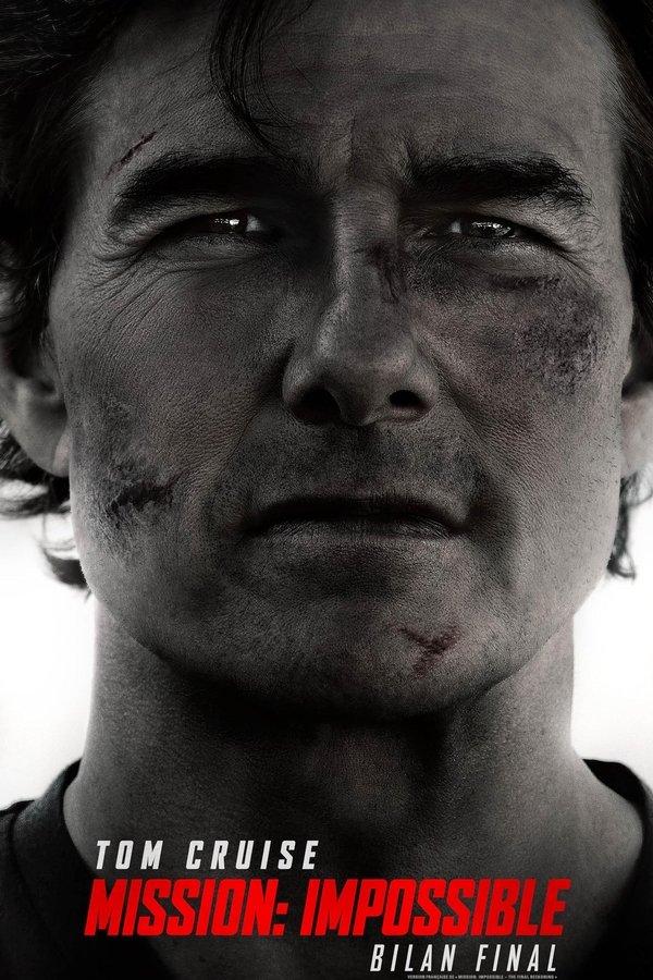 FR - Mission : Impossible - The Final Reckoning (2025) HQ