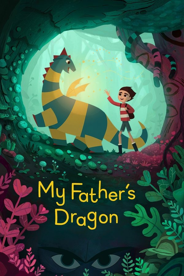 GR - My Father's Dragon (2022)