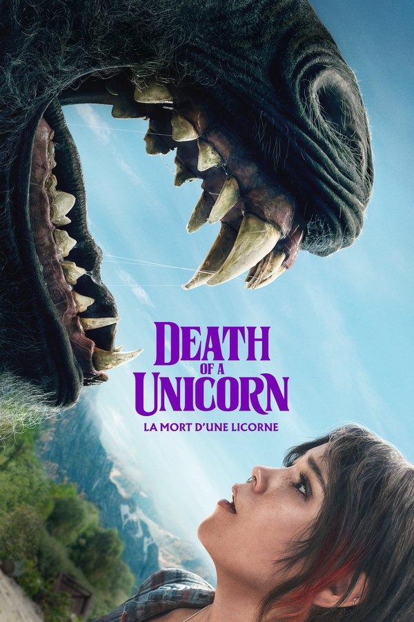 FR - Death of a Unicorn (2025) LQ