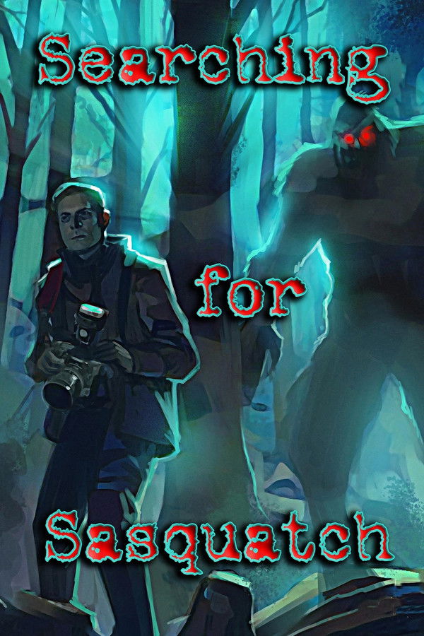 EN - Searching for Sasquatch (2021)
