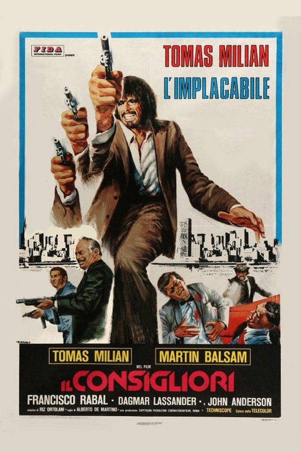 IT - Il consigliori (1973)