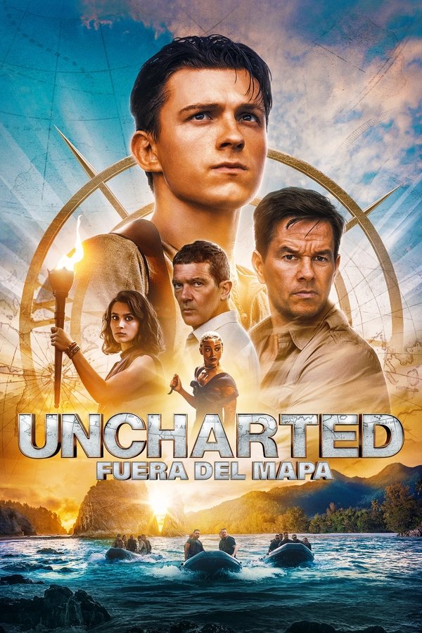 ES - Uncharted [UHD] (2022)